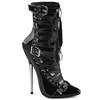 Devious - DAGGER1032 Ankle boot - Black Product image